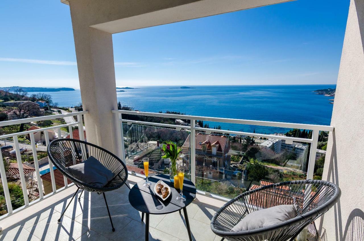 Superior Apartment Nike Mlini Dış mekan fotoğraf
