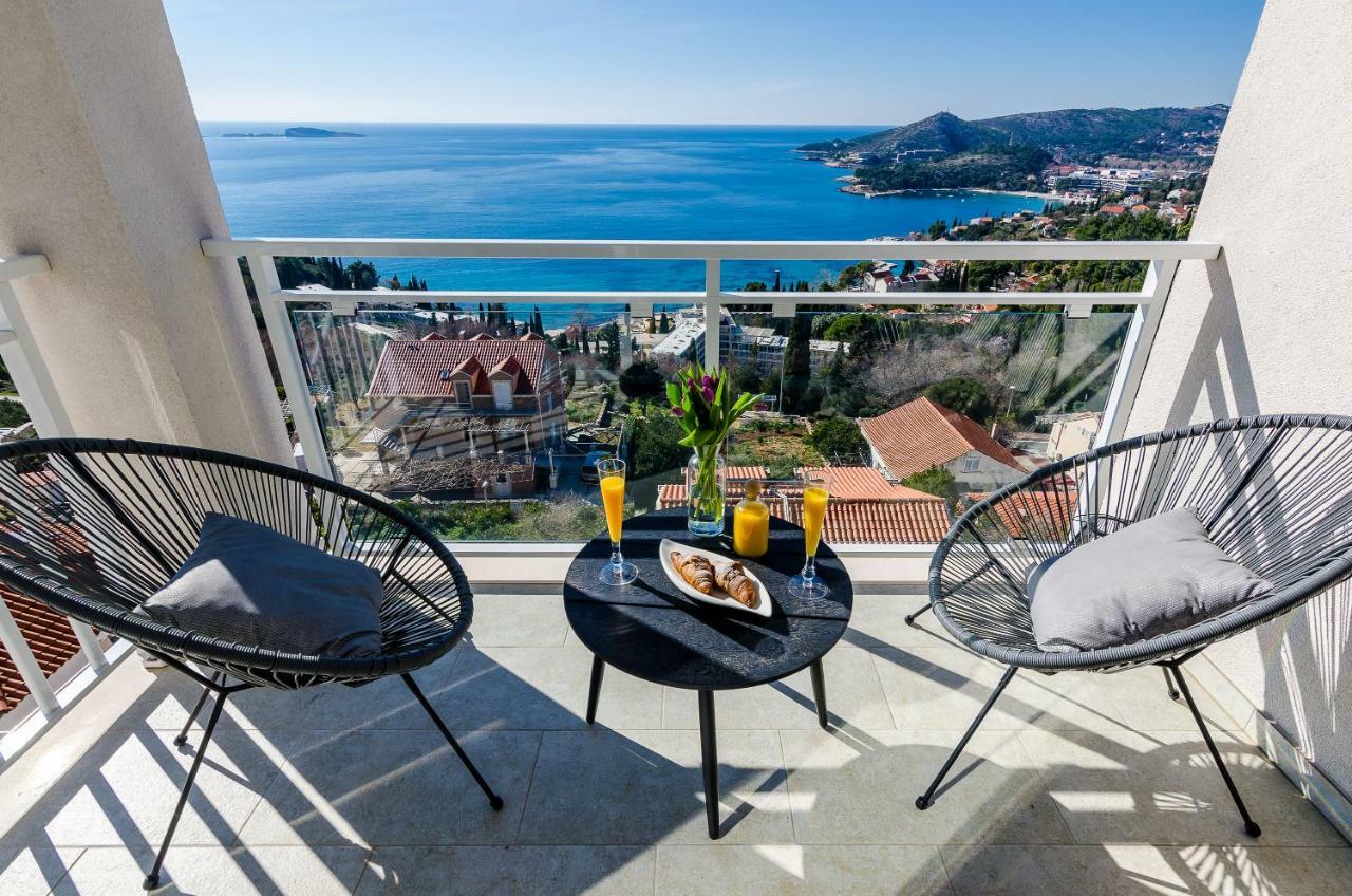 Superior Apartment Nike Mlini Dış mekan fotoğraf