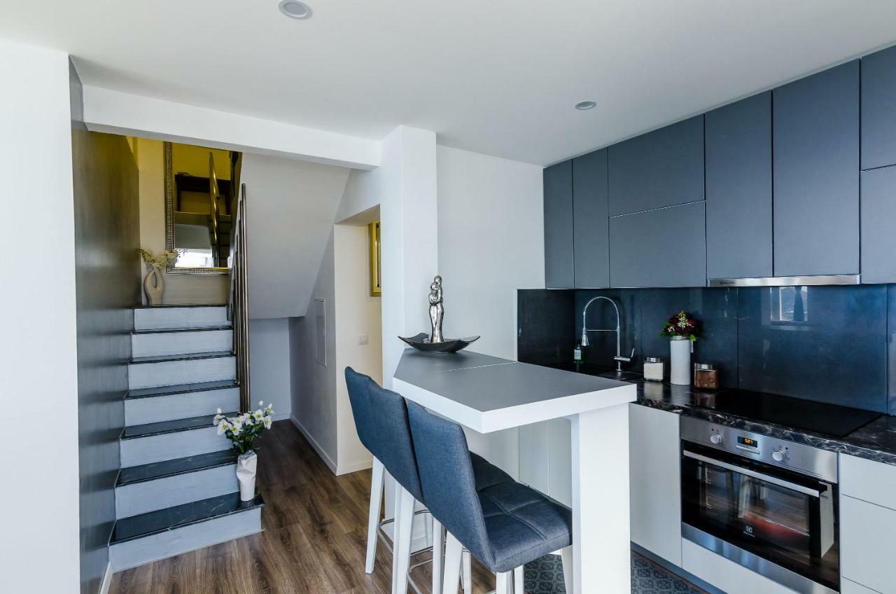 Superior Apartment Nike Mlini Dış mekan fotoğraf