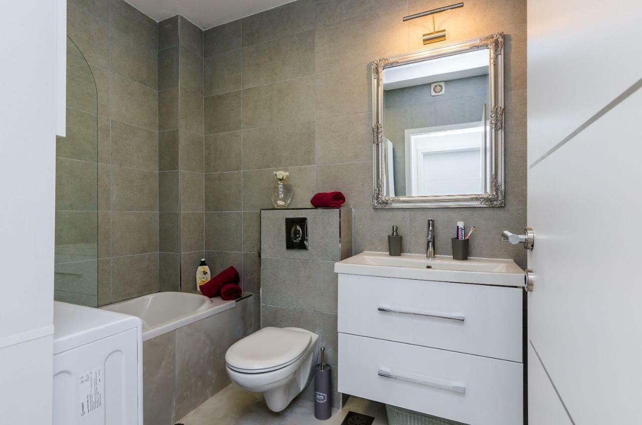 Superior Apartment Nike Mlini Dış mekan fotoğraf