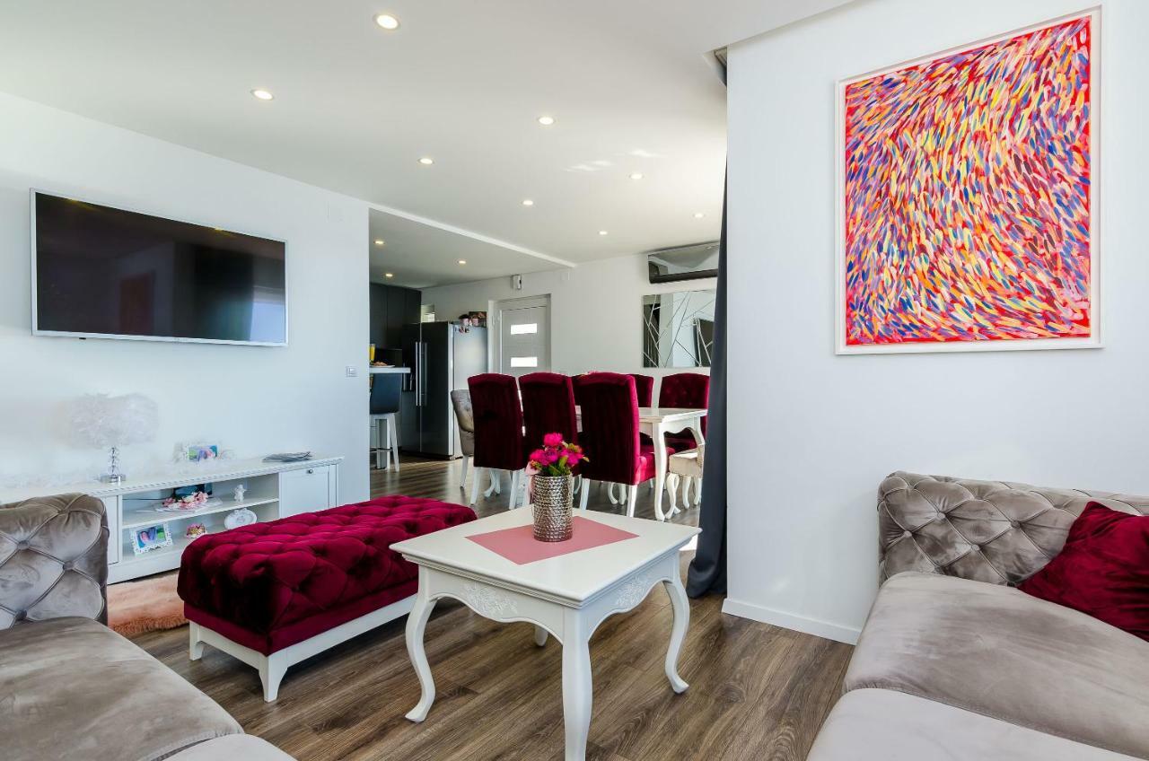 Superior Apartment Nike Mlini Dış mekan fotoğraf